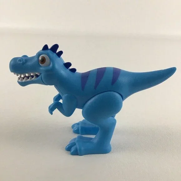 Paw Patrol Dino Rescue Marshall Dinosaur Velociraptor Action Figure Spin Master - Picture 3 of 7